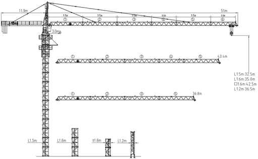 QTZ63(TC5013)